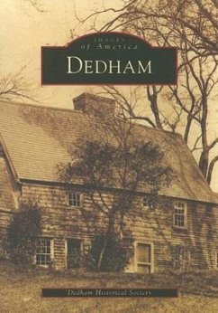 Dedham - Dedham Historical Society