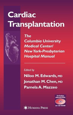 Cover Cardiac Transplantation