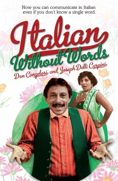 Italian Without Words - Cangelosi, Don; Delli Carpini, Joseph