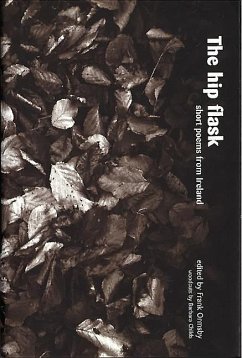 Hip Flask: Short Poems from Ireland - Ormsby, Frank
