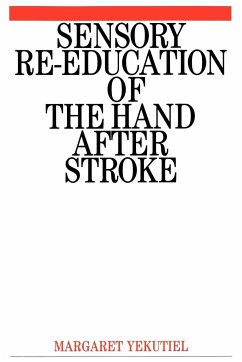 Cover Sensory Re-Education of the Hand After Stroke