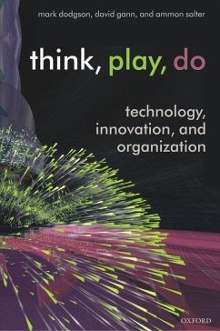 Think, Play, Do - Dodgson, Mark; Gann, David; Salter, Ammon