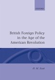 British Foreign Policy in the Age of the American Revolution