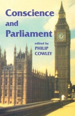 Conscience and Parliament - Cowley, Philip (ed.)