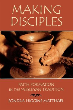 Making Disciples - Matthaei, Sondra Higgins