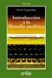 Introducción a la filosofía analítica - Bild 1