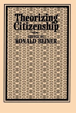 Theorizing Citizenship