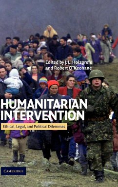 Humanitarian Intervention - Holzgrefe, J. L. / Keohane, Robert O. (eds.)