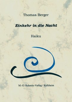 Einkehr in die Nacht - Berger, Thomas