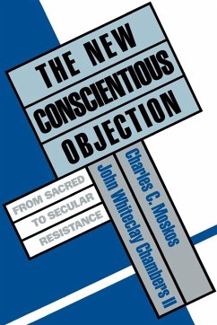 Cover The New Conscientious Objection