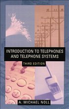 Introduction to Telephones and Telephone Systems Third Edition - Noll, A. Michael