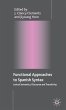 Functional Approaches to Spanish Syntax - Bild 1