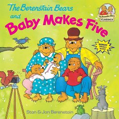 The Berenstain Bears and Baby Makes Five - Berenstain, Stan; Berenstain, Jan
