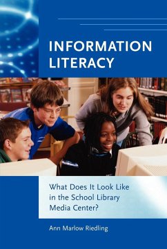 Information Literacy - Riedling, Ann Marlow