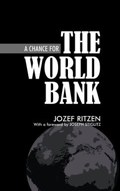 A Chance for the World Bank - Ritzen, Jozef