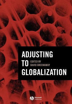 Adjusting to Globalization - Greenaway, David (ed.)