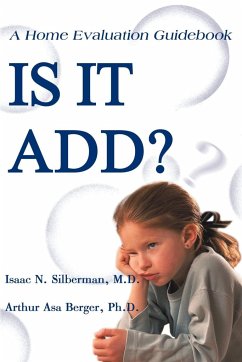 Is It Add? - Silberman, Isaac N.; Berger, Arthur Asa