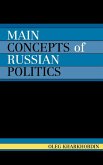 Main Concepts of Russian Politics