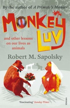 Monkeyluv - Sapolsky, Robert M