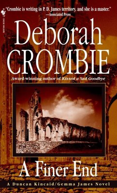 A Finer End - Crombie, Deborah