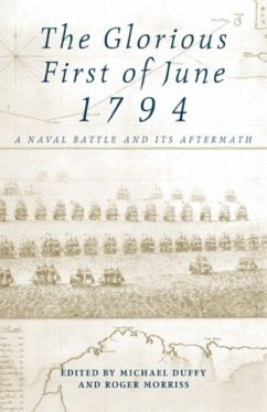 Cover Glorious First of June 1794