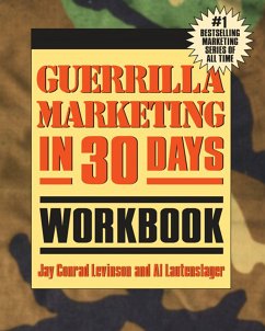 Guerrilla Marketing in 30 Days Workbook - Levinson, Jay Conrad;Lautenslayer, Al