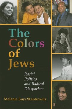 The Colors of Jews - Kaye/Kantrowitz, Melanie