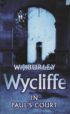 Wycliffe in Paul's Court - Burley, W.J.