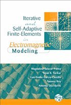 Iterative and Self-Adaptive Finite-Elements in Electromagnetic Modeling