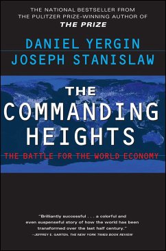 The Commanding Heights - Yergin, Daniel; Stanislaw, Joseph
