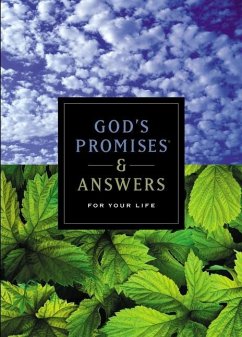 God's Promises and Answers for Your Life - Countryman, Jack; Gibbs, Terri