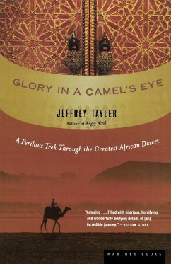 Glory in a Camel's Eye - Tayler, Jeffrey
