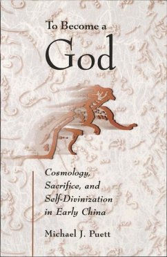 Cover To Become a God