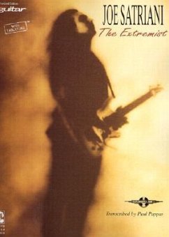 The Extremist, Guitar - Satriani, Joe