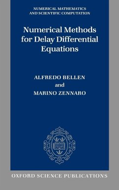 Cover Numerical Methods for Delay Differential Equations