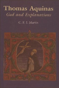 Thomas Aquinas - Martin, Christopher