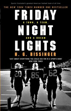 Friday Night Lights - Bissinger, H G