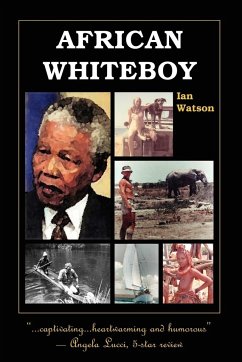 African Whiteboy - Watson, Ian