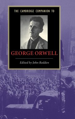 The Cambridge Companion to George Orwell - Rodden, John (ed.)
