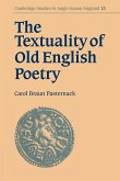 The Textuality of Old English Poetry
