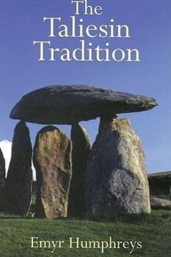 The Taliesin Tradition - Humphreys, Emyr