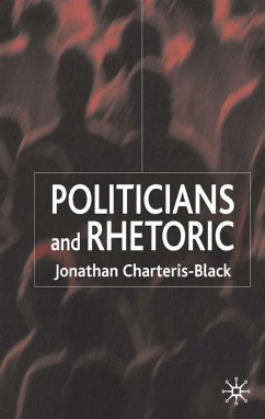 Politicians and Rhetoric - Charteris-Black, J.