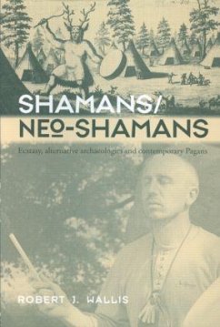 Shamans/Neo-Shamans - Wallis, Robert J