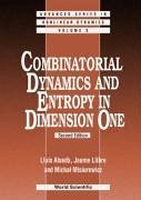 Combinatorial Dynamics and Entropy in Dimension One (2nd Edition) - Alseda, Luis; Llibre, Jaume; Misiurewicz, Michal