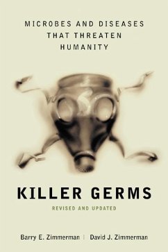 Killer Germs - Zimmerman, Barry; Zimmerman, David