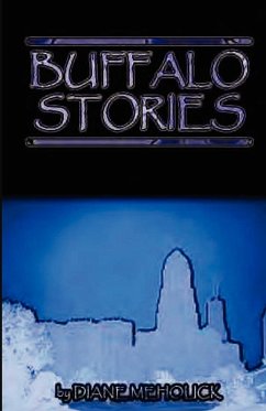Cover Buffalo Stories