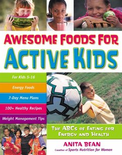 Awesome Foods for Active Kids - Bean, Anita