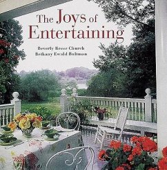 Joys of Entertaining - Church, Beverly Reese; Bultman, Bethany Ewald