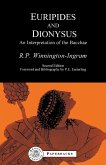 Euripides and Dionysus