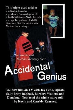 Accidental Genius - Kearney, Kevin James; Kearney, Cassidy Yumiko